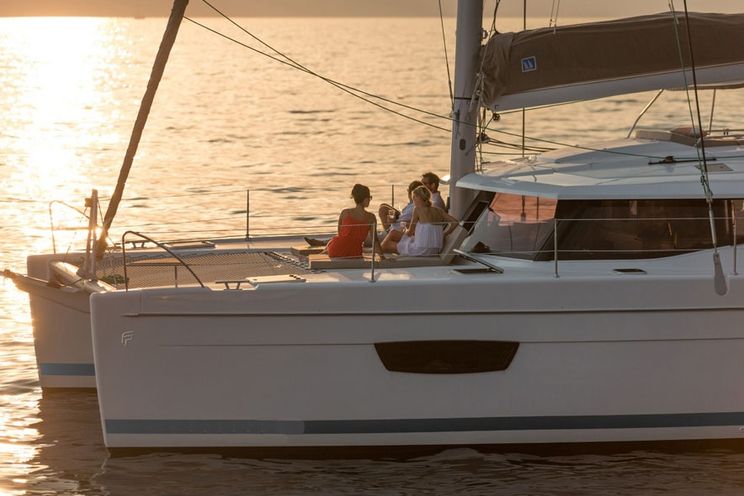 Charter Yacht Fountaine Pajot Helia 44 - 6 Cabins - Mahe,Seychelles