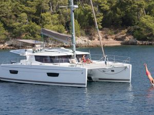 Fountaine Pajot Helia 44 - 6 Cabins - Mahe,Seychelles Fountaine Pajot Helia 44 - 6 Cabins - Mahe,Seychelles