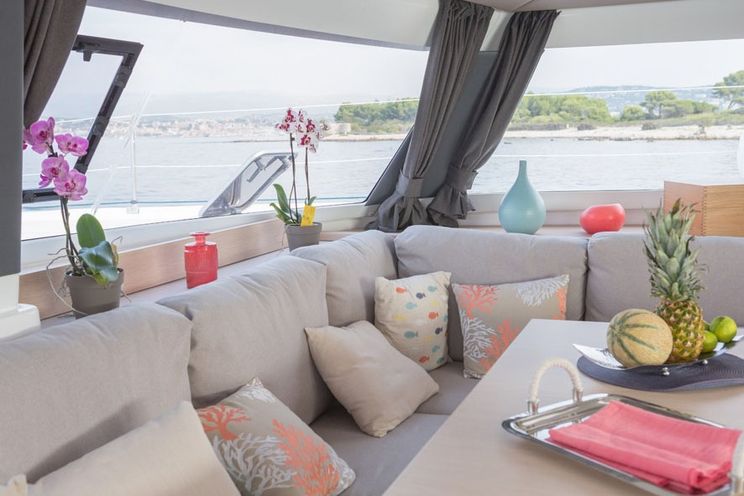 Charter Yacht Fountaine Pajot Helia 44 - 6 Cabins - Mahe,Seychelles