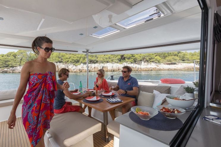 Charter Yacht Fountaine Pajot Helia 44 - 6 Cabins - Mahe,Seychelles