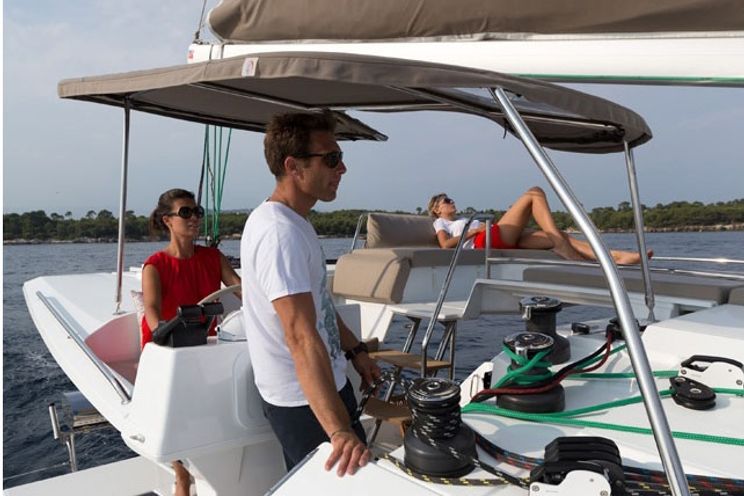 Charter Yacht Fountaine Pajot Helia 44 - 6 Cabins - Mahe,Seychelles