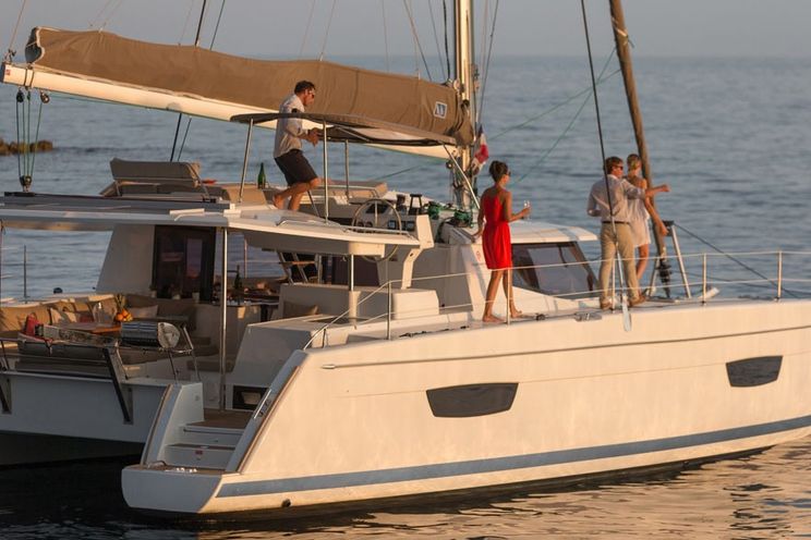 Charter Yacht Fountaine Pajot Helia 44 - 6 Cabins - Mahe,Seychelles