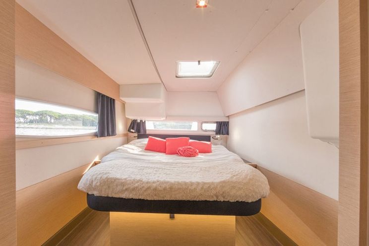 Charter Yacht Fountaine Pajot Helia 44 - 6 Cabins - Mahe,Seychelles