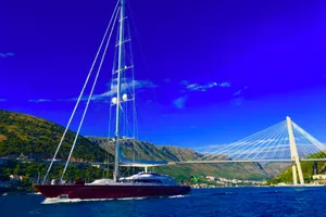 HELIOS - Perini Navi 45m - 4 Cabins - Leeward Islands - Virgin Islands - Croatia - Sicily HELIOS - Perini Navi 45m - 4 Cabins - Leeward Islands - Virgin Islands - Croatia - Sicily