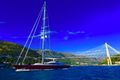 HELIOS - Perini Navi 45m - 4 Cabins - Leeward Islands - Virgin Islands - Croatia - Sicily