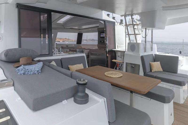 aft deck