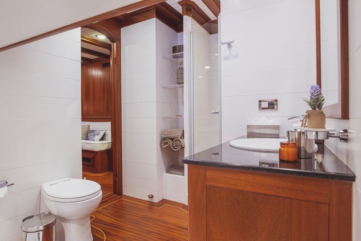 Charter Yacht HIC SALTA - Valena Yachting 42m - 5 Cabins - Bodrum - Gocek - Fethiye