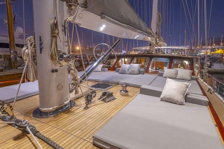 Charter Yacht HIC SALTA - Valena Yachting 42m - 5 Cabins - Bodrum - Gocek - Fethiye