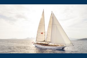 HIC SALTA - Valena Yachting 42m - 5 Cabins - Bodrum - Gocek - Fethiye