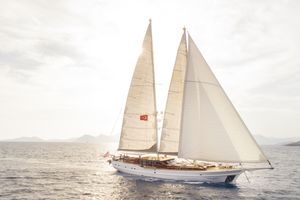 HIC SALTA - Valena Yachting 42m - 5 Cabins - Bodrum - Gocek - Fethiye