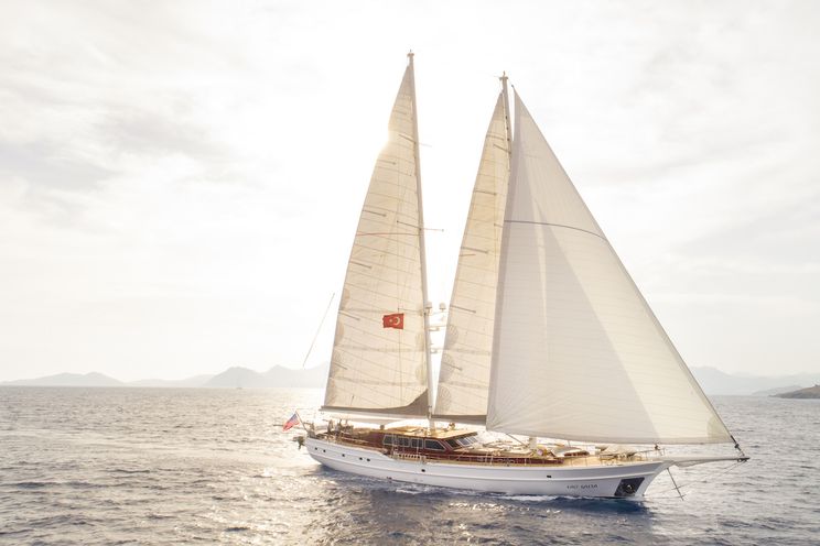 Charter Yacht HIC SALTA - Valena Yachting 42m - 5 Cabins - Bodrum - Gocek - Fethiye