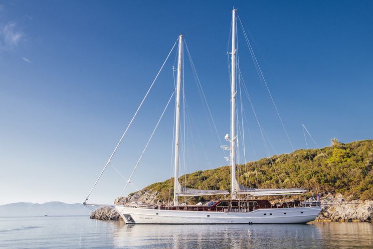 Charter Yacht HIC SALTA - Valena Yachting 42m - 5 Cabins - Bodrum - Gocek - Fethiye