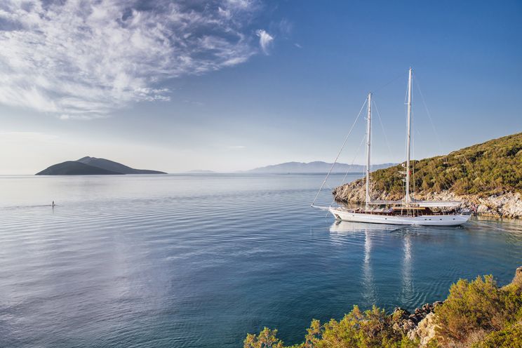 Charter Yacht HIC SALTA - Valena Yachting 42m - 5 Cabins - Bodrum - Gocek - Fethiye