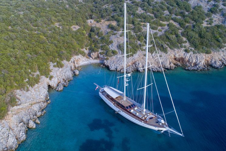 Charter Yacht HIC SALTA - Valena Yachting 42m - 5 Cabins - Bodrum - Gocek - Fethiye