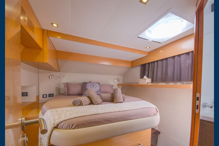 Charter Yacht HIGH FIVE - Fountaine Pajot Sanya 57 - 5 Cabins - Athens - Mykonos - Lefkas
