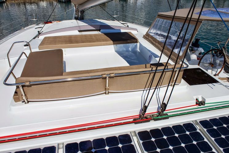 Charter Yacht HIGHJINKS II - Fountaine Pajot Sanya 57 - 5 Cabins - Athens - Mykonos - Lefkas