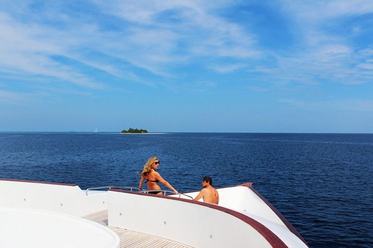 Charter Yacht HONORS LEGACY - 9 Cabins - Maldives,Indian Ocean