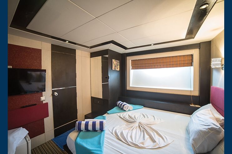 Charter Yacht HONORS LEGACY - 9 Cabins - Maldives,Indian Ocean