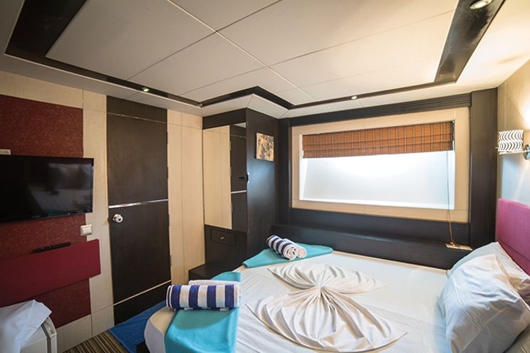 Charter Yacht HONORS LEGACY - 9 Cabins - Maldives,Indian Ocean