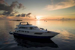 HONORS LEGACY - 9 Cabins - Maldives,Indian Ocean HONORS LEGACY - 9 Cabins - Maldives,Indian Ocean