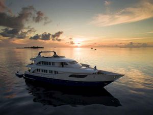 HONORS LEGACY - 9 Cabins - Maldives,Indian Ocean