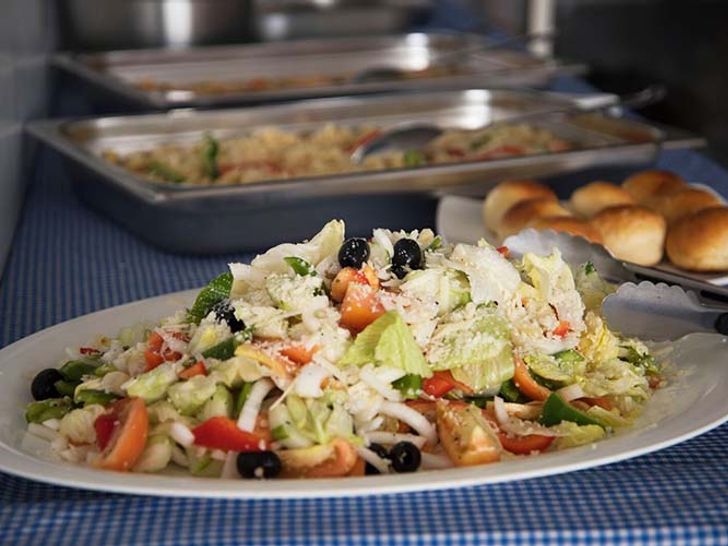 HL 33 - Buffet HL 33 - Buffet