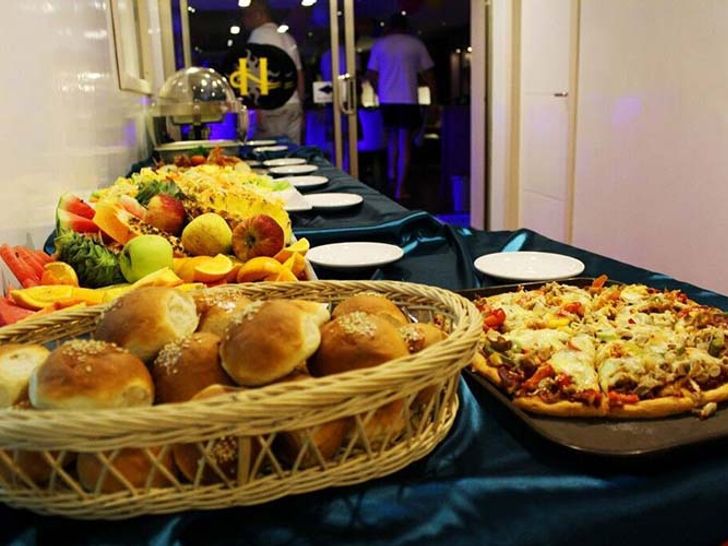 HL 33 - Buffet HL 33 - Buffet