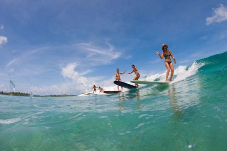 Charter Yacht HONORS LEGACY - 9 Cabins - Maldives,Indian Ocean