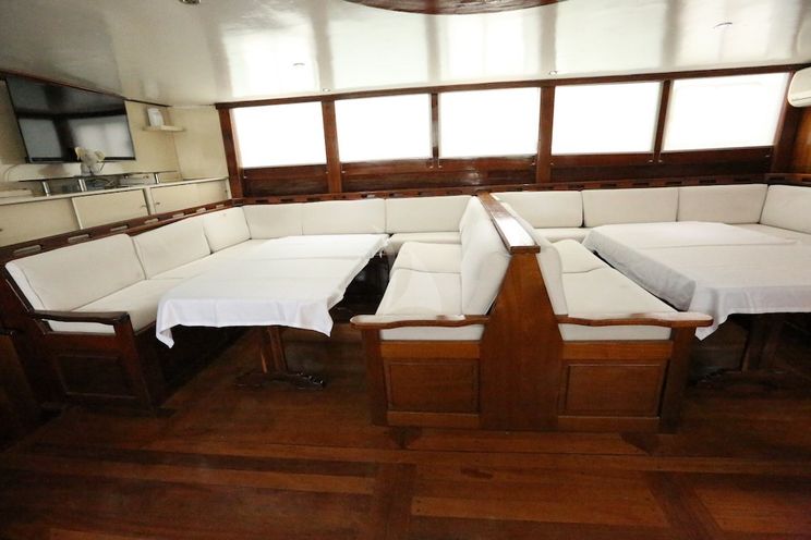 Charter Yacht HOLIDAY X - 39m Gulet - 10 Cabins - Turkey - Fethiye - Bodrum