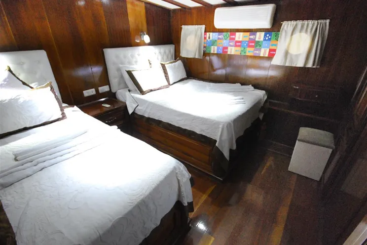 Charter Yacht HOLIDAY X - 39m Gulet - 10 Cabins - Turkey - Fethiye - Bodrum
