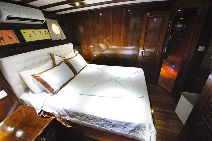 Charter Yacht HOLIDAY X - 39m Gulet - 10 Cabins - Turkey - Fethiye - Bodrum