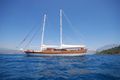 HOLIDAY X - 39m Gulet - 10 Cabins - Turkey - Fethiye - Bodrum