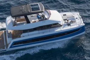 Hondo - Fountaine Pajot MY 44 - 3 Cabins - 2019 - Annapolis Hondo - Fountaine Pajot MY 44 - 3 Cabins - 2019 - Annapolis