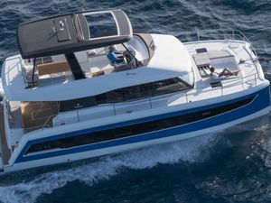 Hondo - Fountaine Pajot MY 44 - 3 Cabins - 2019 - Annapolis Hondo - Fountaine Pajot MY 44 - 3 Cabins - 2019 - Annapolis