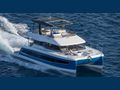 Fountaine Pajot MY 44 From Above