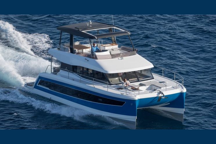 Charter Yacht Hondo - Fountaine Pajot MY 44 - 3 Cabins - 2019 - Annapolis