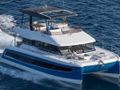 Fountaine Pajot MY 44 From Above