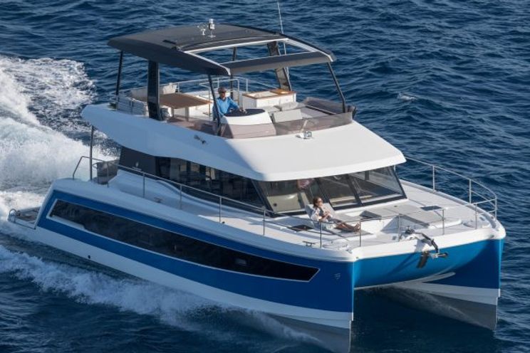 Charter Yacht Hondo - Fountaine Pajot MY 44 - 3 Cabins - 2019 - Annapolis