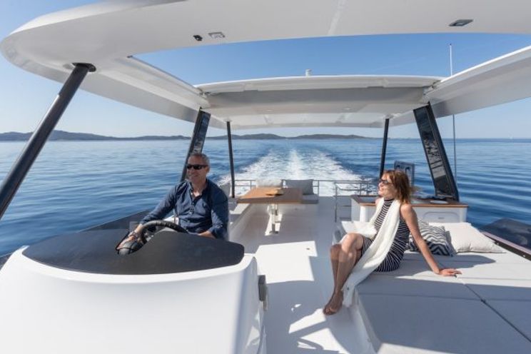 Charter Yacht Hondo - Fountaine Pajot MY 44 - 3 Cabins - 2019 - Annapolis
