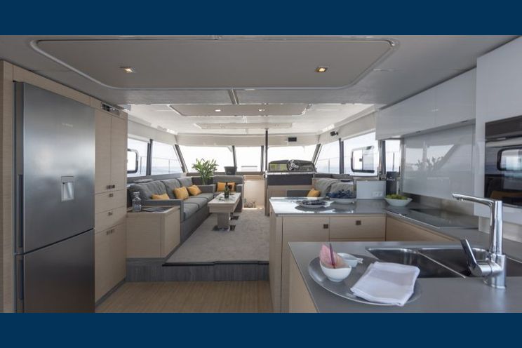 Charter Yacht Hondo - Fountaine Pajot MY 44 - 3 Cabins - 2019 - Annapolis