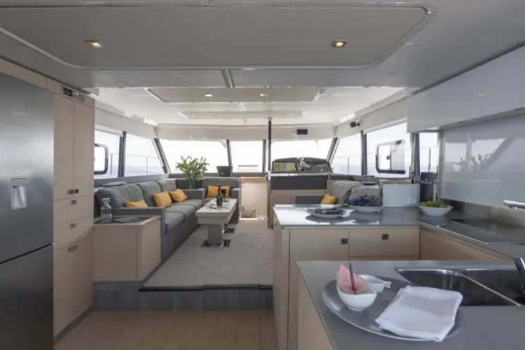 Charter Yacht Hondo - Fountaine Pajot MY 44 - 3 Cabins - 2019 - Annapolis