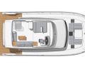 Fountaine Pajot MY 44 Layout Fountaine Pajot MY 44 Layout