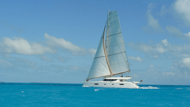 Fountaine Pajot Salina 48