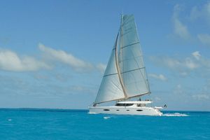 Fountaine Pajot Salina 48 Fountaine Pajot Salina 48