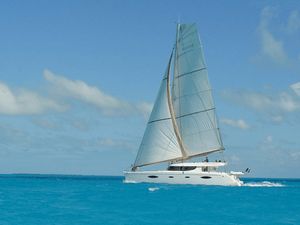 Fountaine Pajot Salina 48