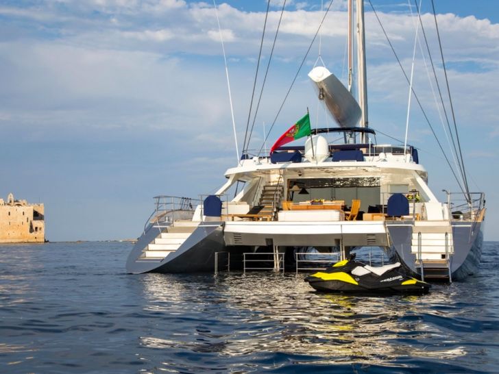 HUTIANE - 31m Cuneo Marine HUTIANE - 31m Cuneo Marine