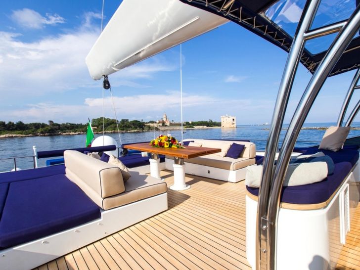 HUTIANE - 31m Cuneo Marine HUTIANE - 31m Cuneo Marine