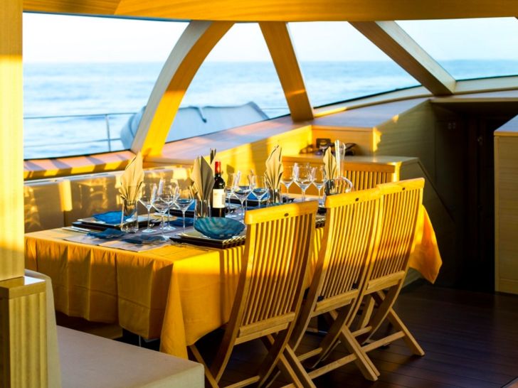 HUTIANE - 31m Cuneo Marine HUTIANE - 31m Cuneo Marine