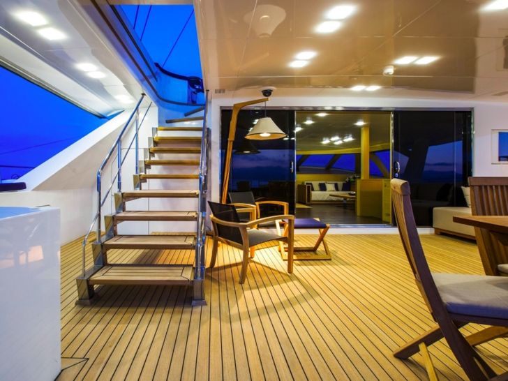 HUTIANE - 31m Cuneo Marine HUTIANE - 31m Cuneo Marine