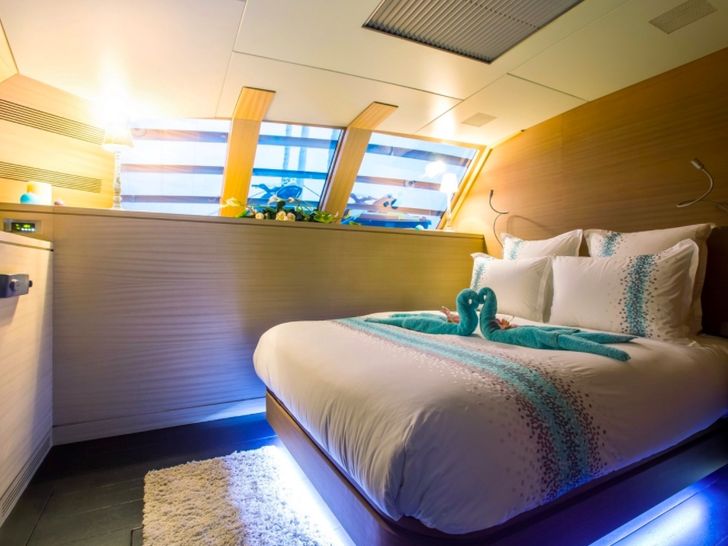 HUTIANE - 31m Cuneo Marine HUTIANE - 31m Cuneo Marine